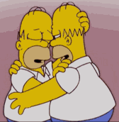 Homer loves Homer