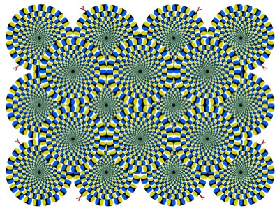 Optical-Illusion-Wheels-Circles-Rotating